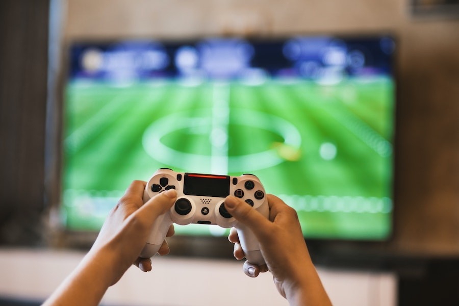 Elevate gaming experiences with high-end AV components.