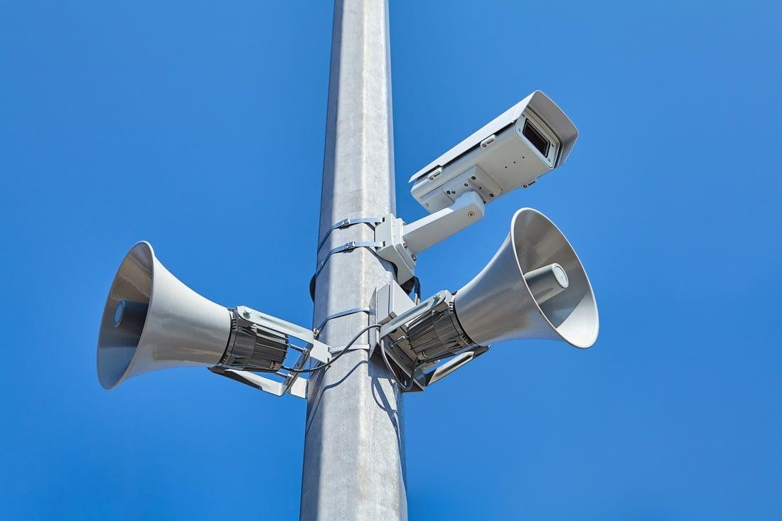 Managing the security and surveillance at home