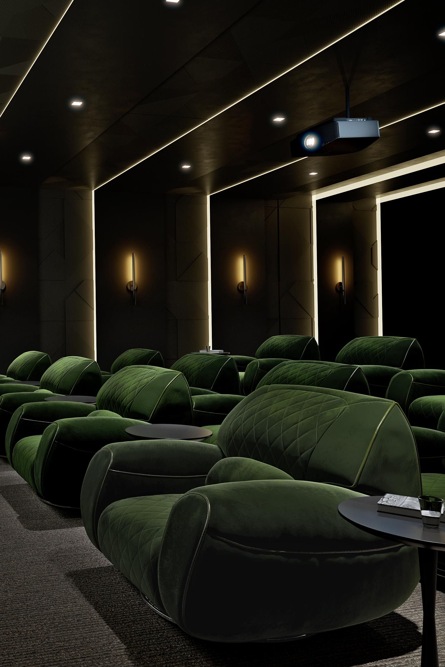 Custom Seating