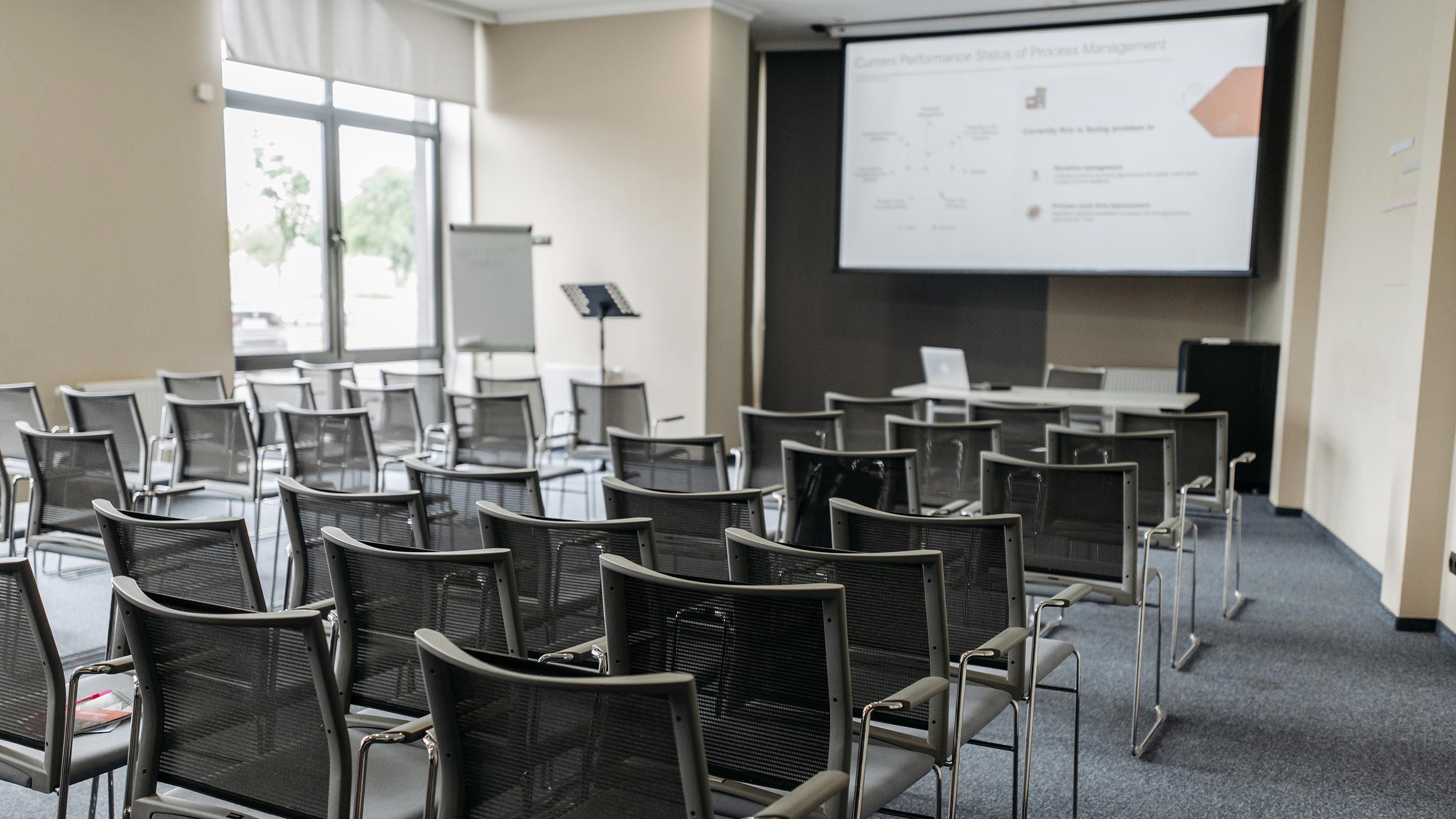 Training Space