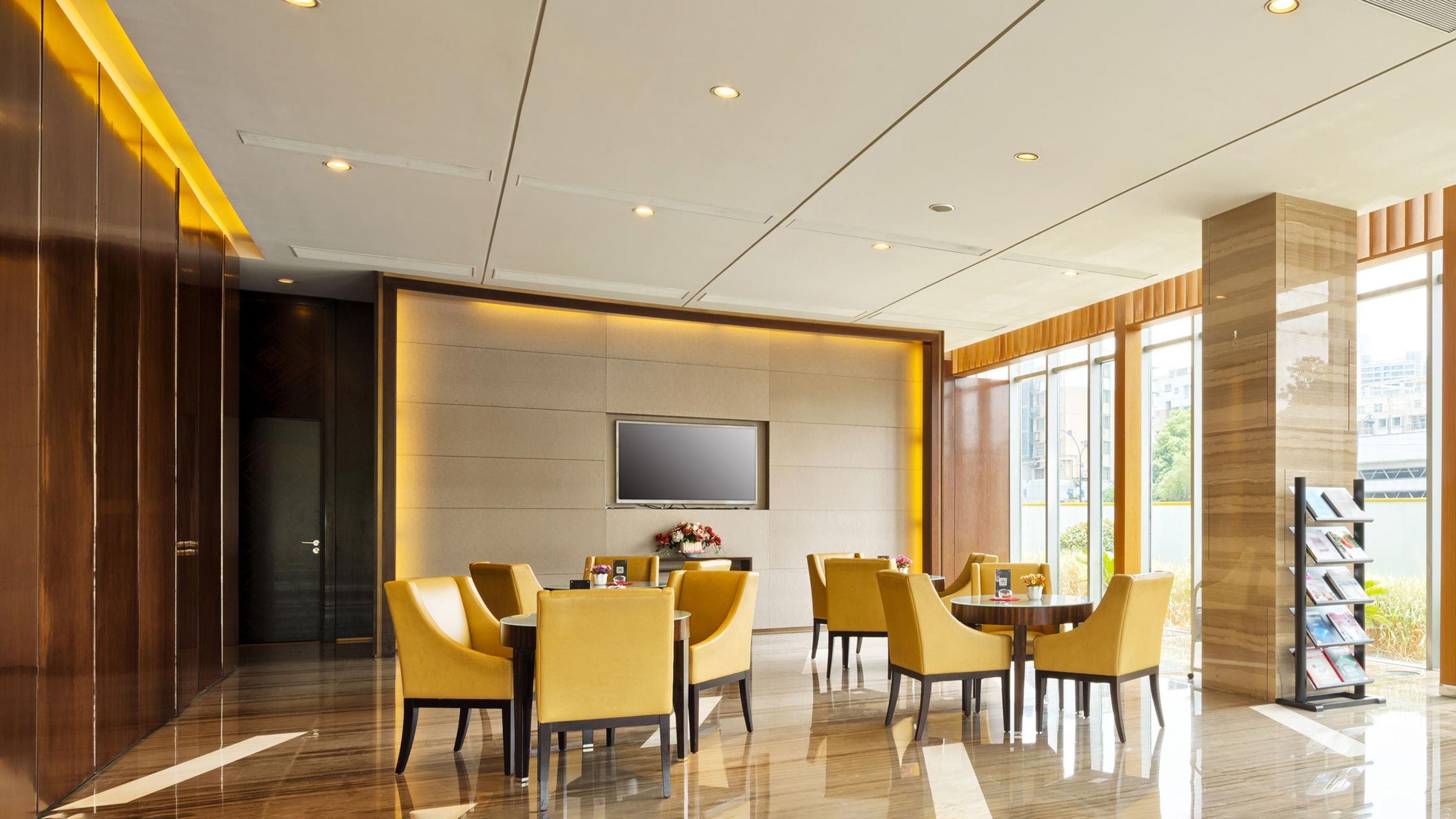 Condo Common Area