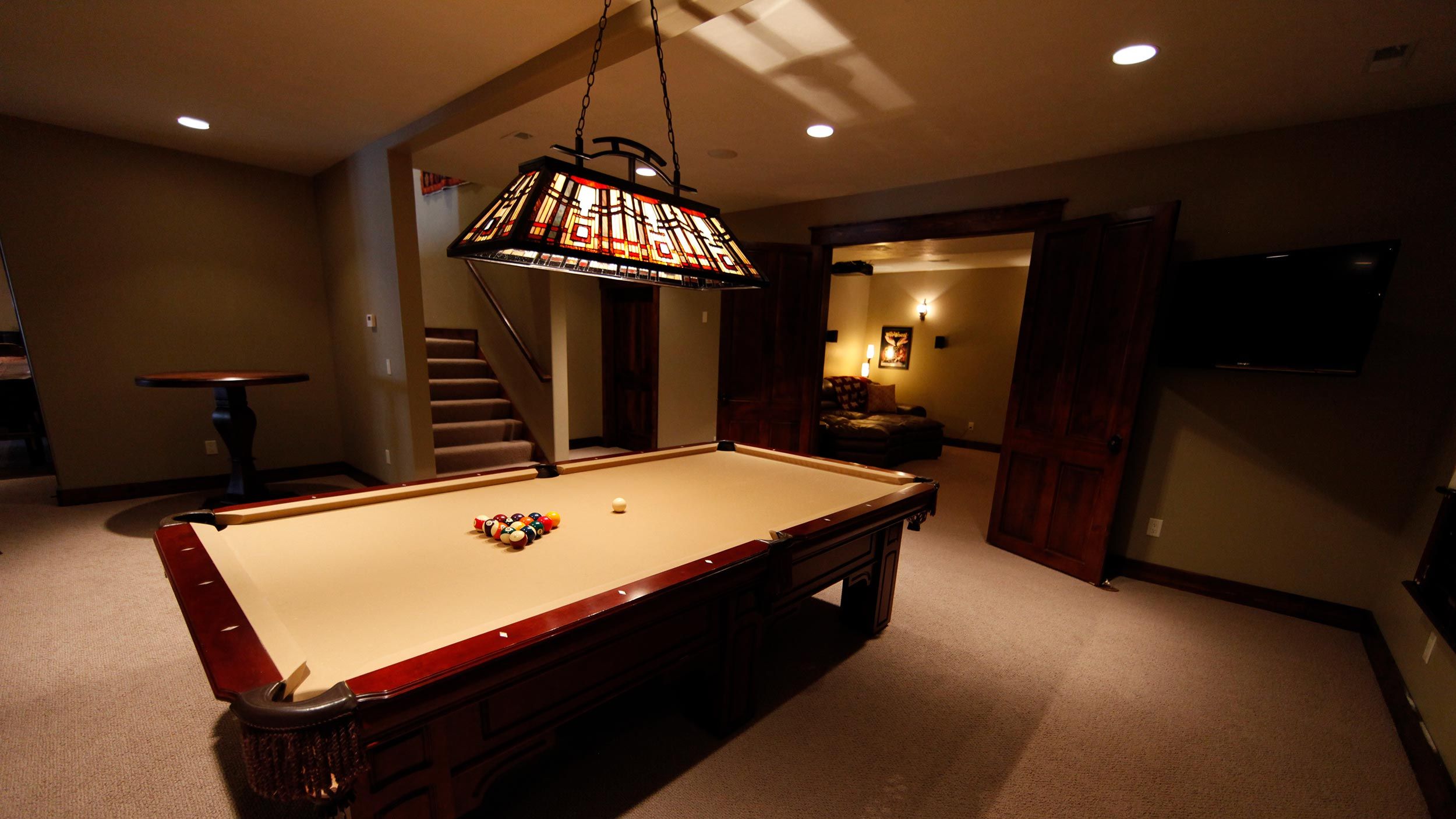 Game / Bar Room
