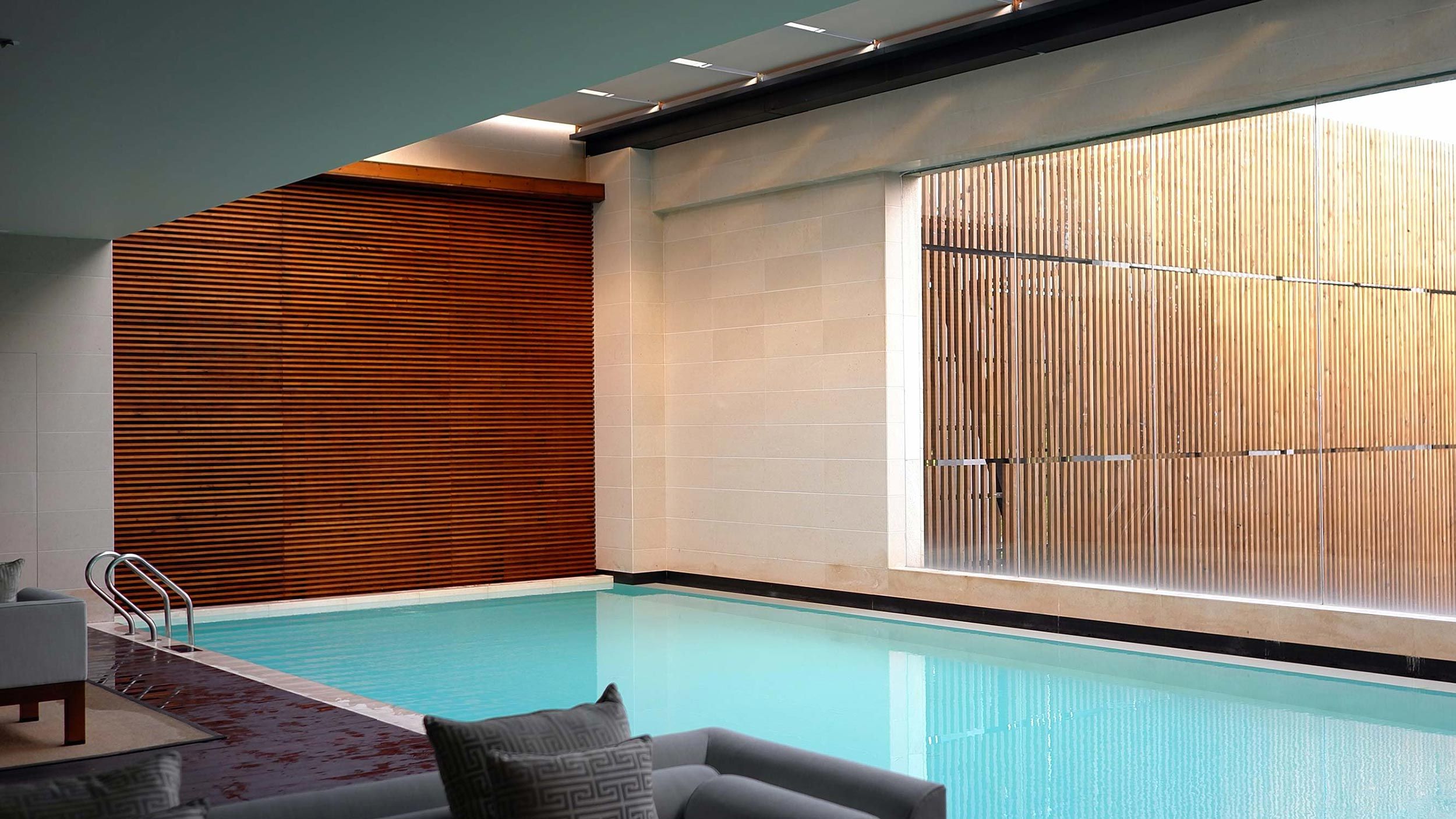 Condo Pool